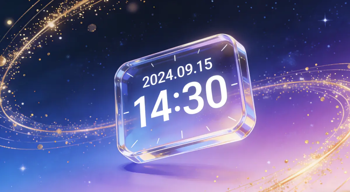 A world map with clocks in different time zones, symbolizing synchronized Discord communities