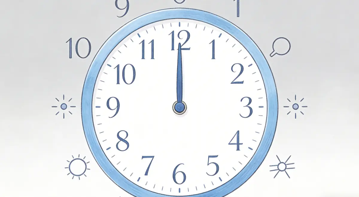 A happy community manager looking at a well-organized Discord schedule